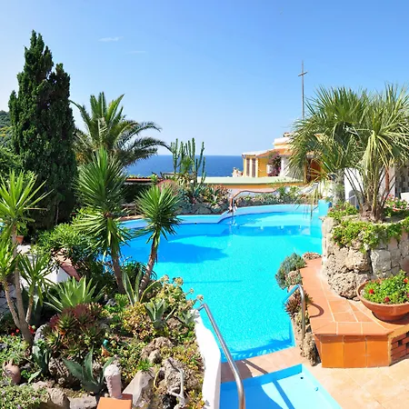 Hotel Villa Sirena-3